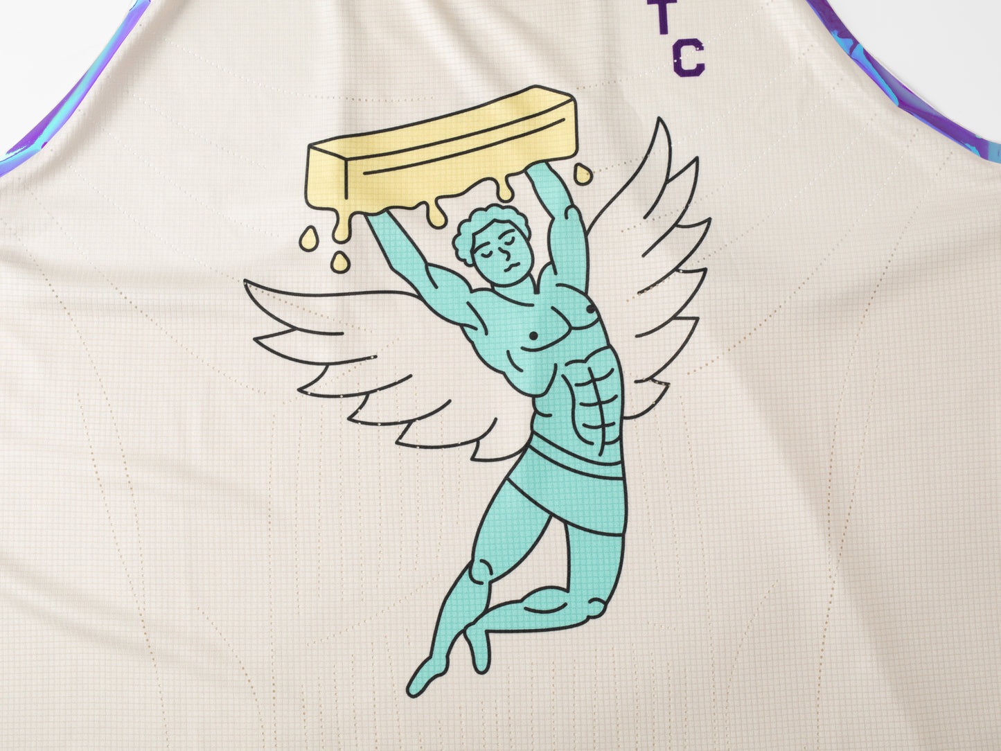 BBTC SINGLET