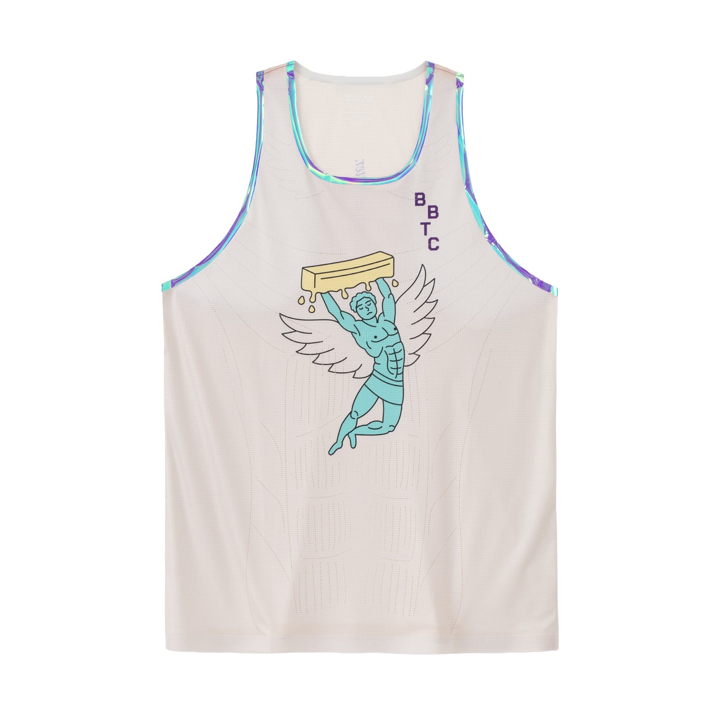 BBTC SINGLET